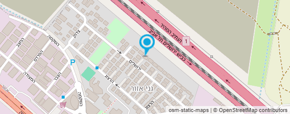 מפת הגעה אל י.י. מתקנים בע"מ מפת הגעה אל י.י. מתקנים בע"מ