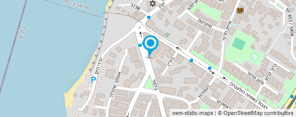 מפת הגעה אל חומוס הגליל