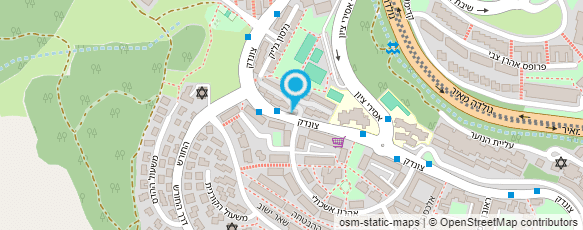 מפת הגעה אל אמיתי ליאורה