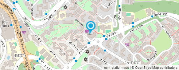 מפת הגעה אל אבנעים אודיל מפת הגעה אל אבנעים אודיל