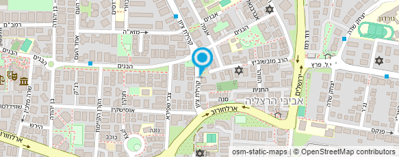 מפת הגעה אל יפעת הובלות והשקעות בע"מ