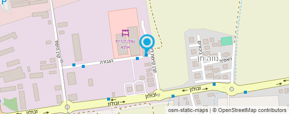 מפת הגעה אל דהן עיצובים בעץ בע"מ מפת הגעה אל דהן עיצובים בעץ בע"מ