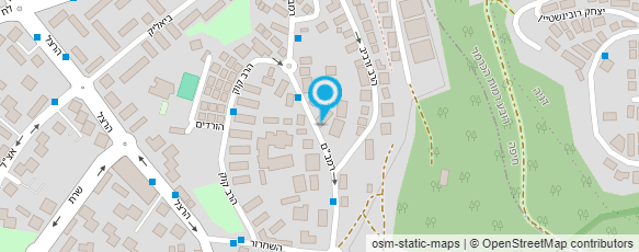 מפת הגעה אל בידור 2000