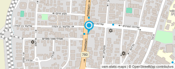 מפת הגעה אל קוגל אורי מפת הגעה אל קוגל אורי