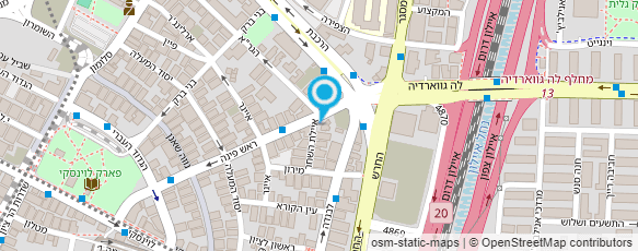 מפת הגעה אל נעלי טוויגי מפת הגעה אל נעלי טוויגי