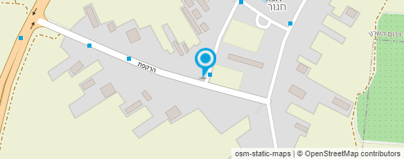 מפת הגעה אל חביב רוברט בע"מ