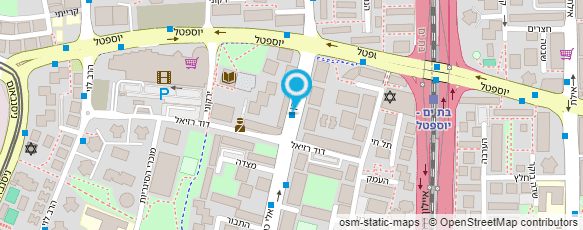 מפת הגעה אל פרחי נעם