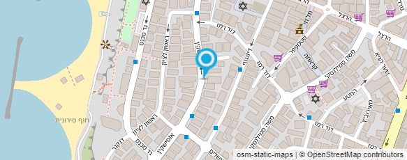 מפת הגעה אל "פנורמיק" חברה לבנין בע"מ