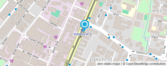 מפת הגעה אל נחמן דוד מערכות אלקטרוניות