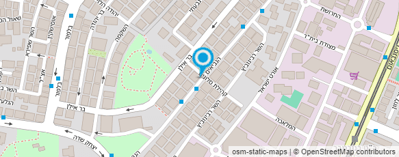 מפת הגעה אל ד"ר רויזמן-ז'רז'בסקי סופיה מפת הגעה אל ד"ר רויזמן-ז'רז'בסקי סופיה