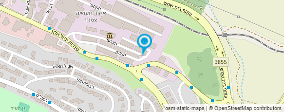 מפת הגעה אל ענבר יגאל סחר בע"מ