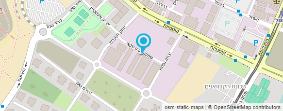 מפת הגעה אל רהיטי 2001