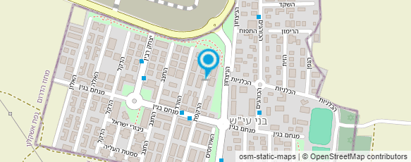מפת הגעה אל טל רהיטי תינוקות בע"מ מפת הגעה אל טל רהיטי תינוקות בע"מ