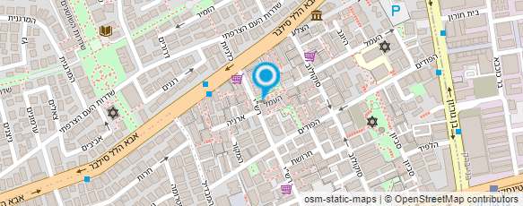 מפת הגעה אל צוקדנט