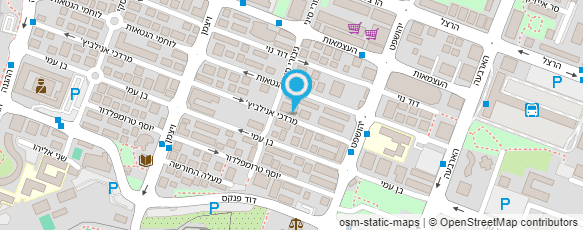 מפת הגעה אל חנן קוסמטיקס מפת הגעה אל חנן קוסמטיקס