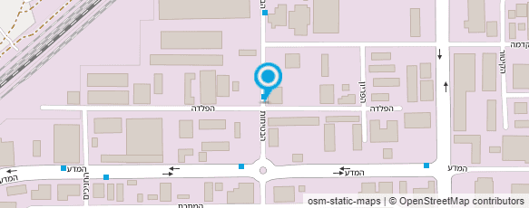 מפת הגעה אל תעשיות רדימיקס (ישראל) בע"מ מפת הגעה אל תעשיות רדימיקס (ישראל) בע"מ