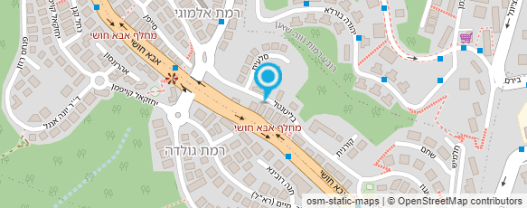 מפת הגעה אל אדברג מתי