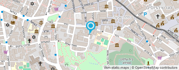 מפת הגעה אל פרוטוקול בע"מ