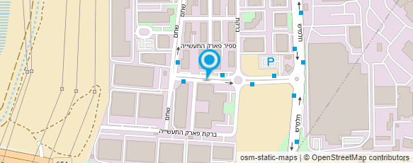 מפת הגעה אל אלגו השקיה בע"מ