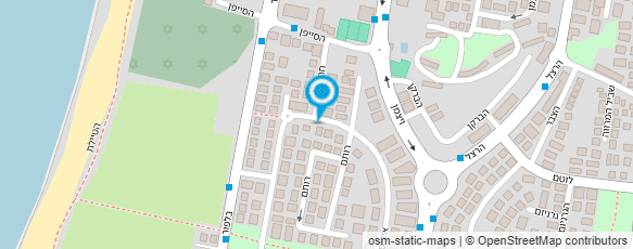 מפת הגעה אל ד"ר ליבוביץ משה