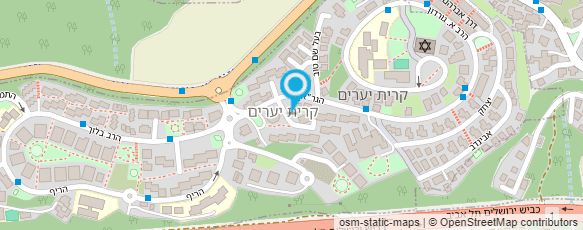 מפת הגעה אל קלינגר דוד