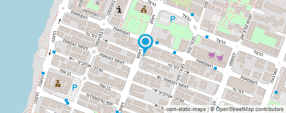 מפת הגעה אל אופטיקה מרגו