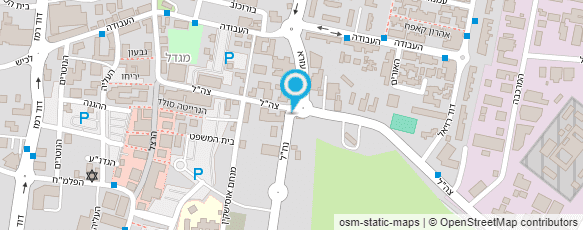 מפת הגעה אל מפלטי הדרום