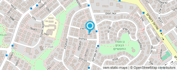 מפת הגעה אל סטלה ששון מפת הגעה אל סטלה ששון