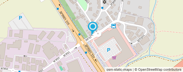 מפת הגעה אל דב לן בע"מ