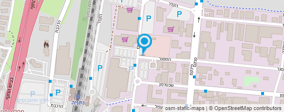 מפת הגעה אל רהיטי לדור אפרים בנאור