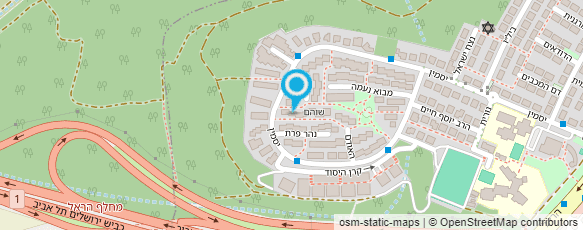 מפת הגעה אל ברמור-סיגל חמי מפת הגעה אל ברמור-סיגל חמי