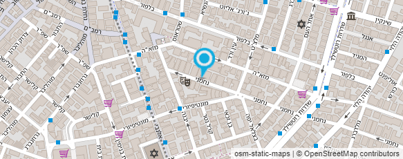 מפת הגעה אל גלריה בורדו - ריהוט וכלים עתיקים מפת הגעה אל גלריה בורדו - ריהוט וכלים עתיקים