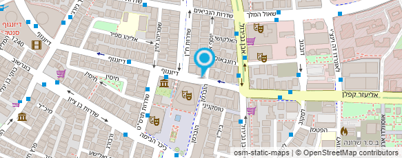 מפת הגעה אל המון ווליום