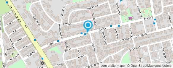 מפת הגעה אל אלבוים צבי