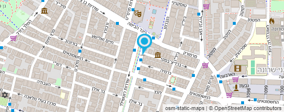 מפת הגעה אל טפלו מיכאל י. מפת הגעה אל טפלו מיכאל י.