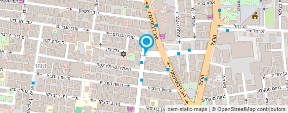 מפת הגעה אל גיל ורנר