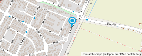 מפת הגעה אל המכון לפדיקור רפואי מפת הגעה אל המכון לפדיקור רפואי