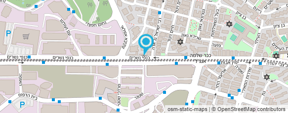 מפת הגעה אל "אירגון מחשבת הדור"