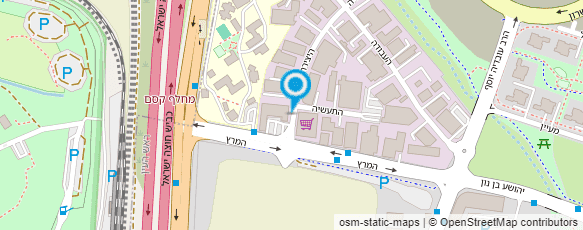 מפת הגעה אל טק-קוט בע"מ