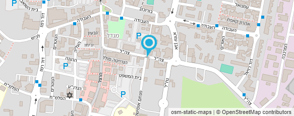 מפת הגעה אל מפגש ארבל