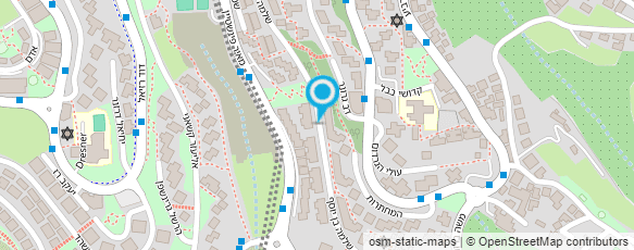 מפת הגעה אל ביטון דוד שיפוצים וצבע