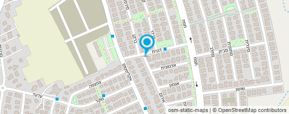 מפת הגעה אל דהן נפתלי - חשמלאי בודק מפת הגעה אל דהן נפתלי - חשמלאי בודק