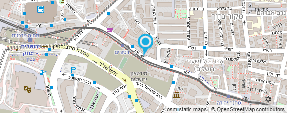 מפת הגעה אל טכנו-אור 40 שנות מוניטין מפת הגעה אל טכנו-אור 40 שנות מוניטין