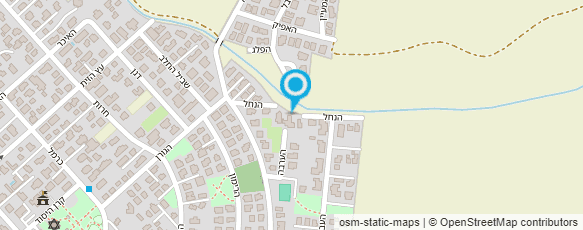 מפת הגעה אל ד"ר פזית סלע