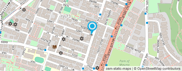 מפת הגעה אל קירור וידל מפת הגעה אל קירור וידל