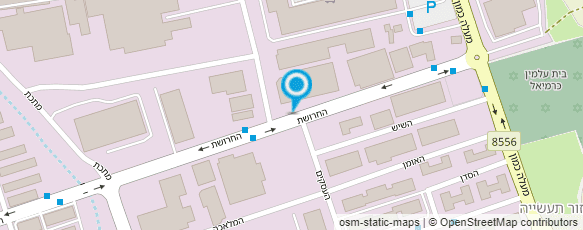 מפת הגעה אל צפון 1