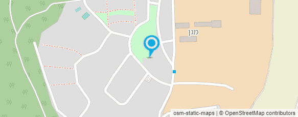 מפת הגעה אל ניצני אשכול