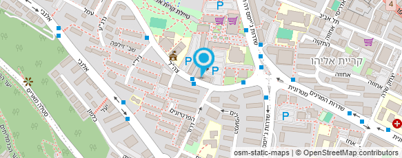 מפת הגעה אל וייל מצננים חיפה בע"מ