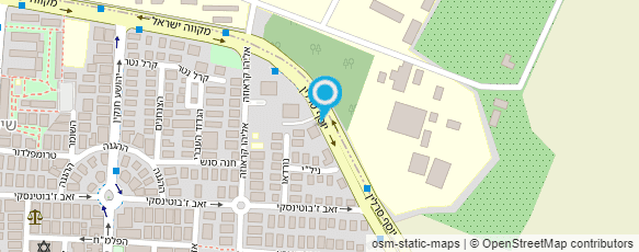 מפת הגעה אל סודאי דוד