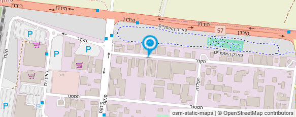 מפת הגעה אל שיש בכור חביב בע"מ